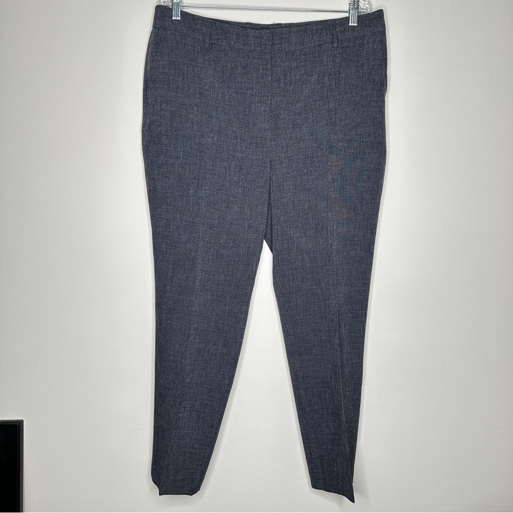 Jones New York Collection-Grace Ankle Pant Stretchy Dress‎ Pants